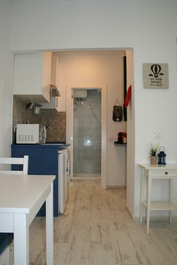 Clb Sierpes Apartment Seville Ngoại thất bức ảnh