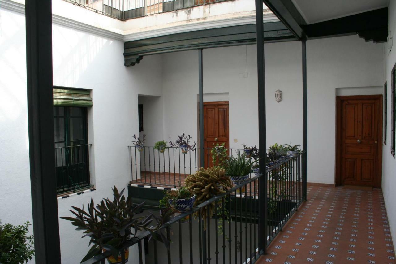 Clb Sierpes Apartment Seville Ngoại thất bức ảnh